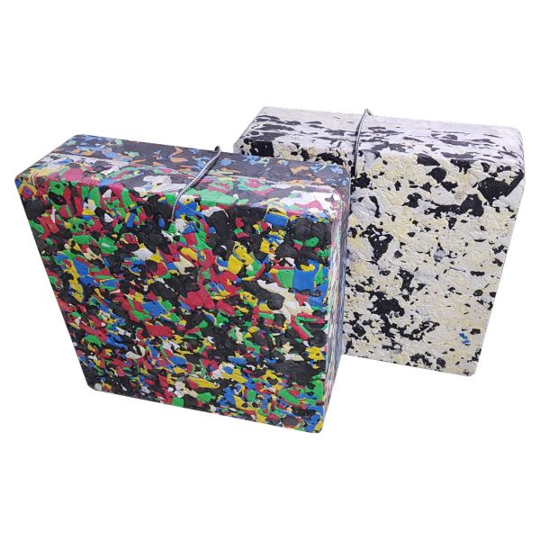 Щит-стрелоулавливатель большой 65x65x20 см