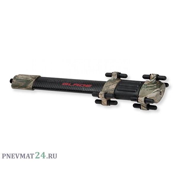 Стабилизатор Fuse Blade Hunter 11.5" Black для блочного лука