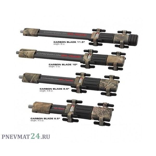 Стабилизатор Fuse Blade Hunter 6.5" Black для блочного лука